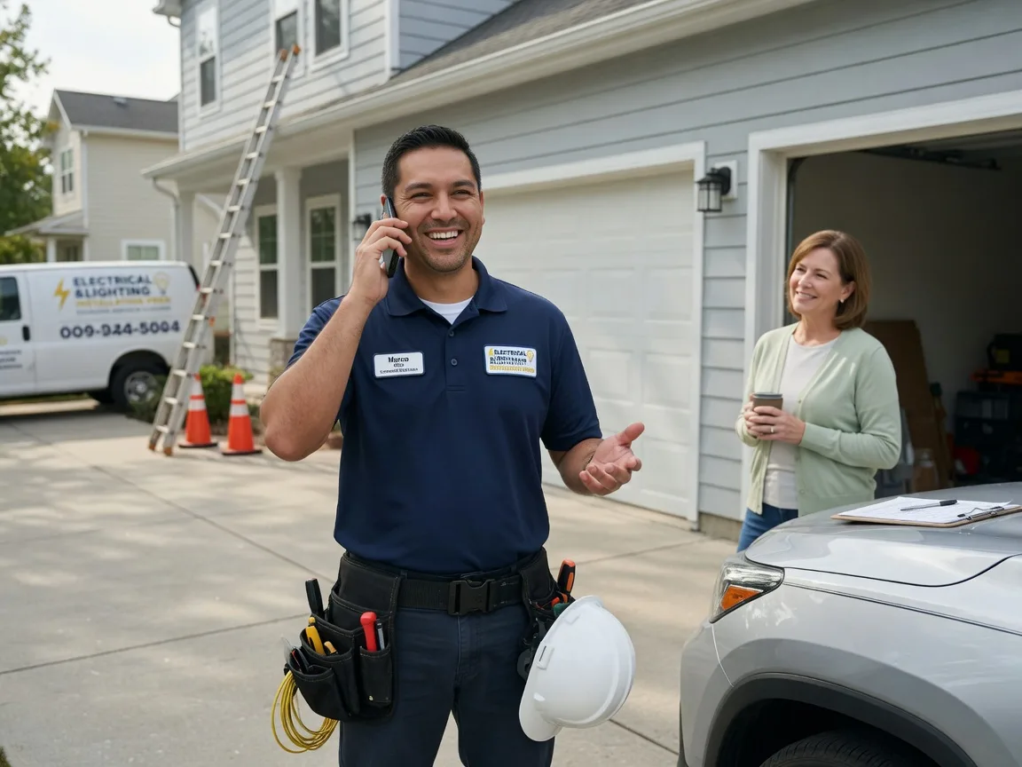 Licensed Electrician Arcadia, PA FAQs